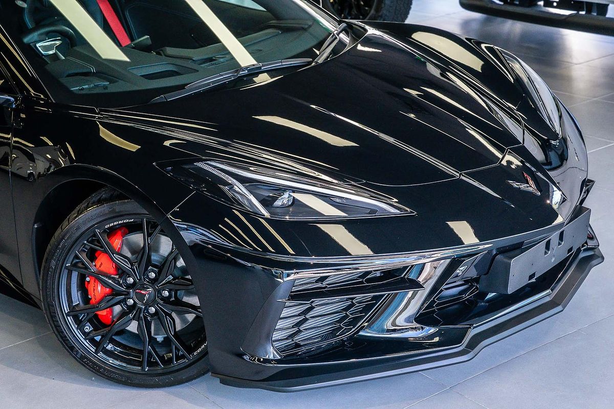 2024 Chevrolet Corvette Stingray 2LT C8