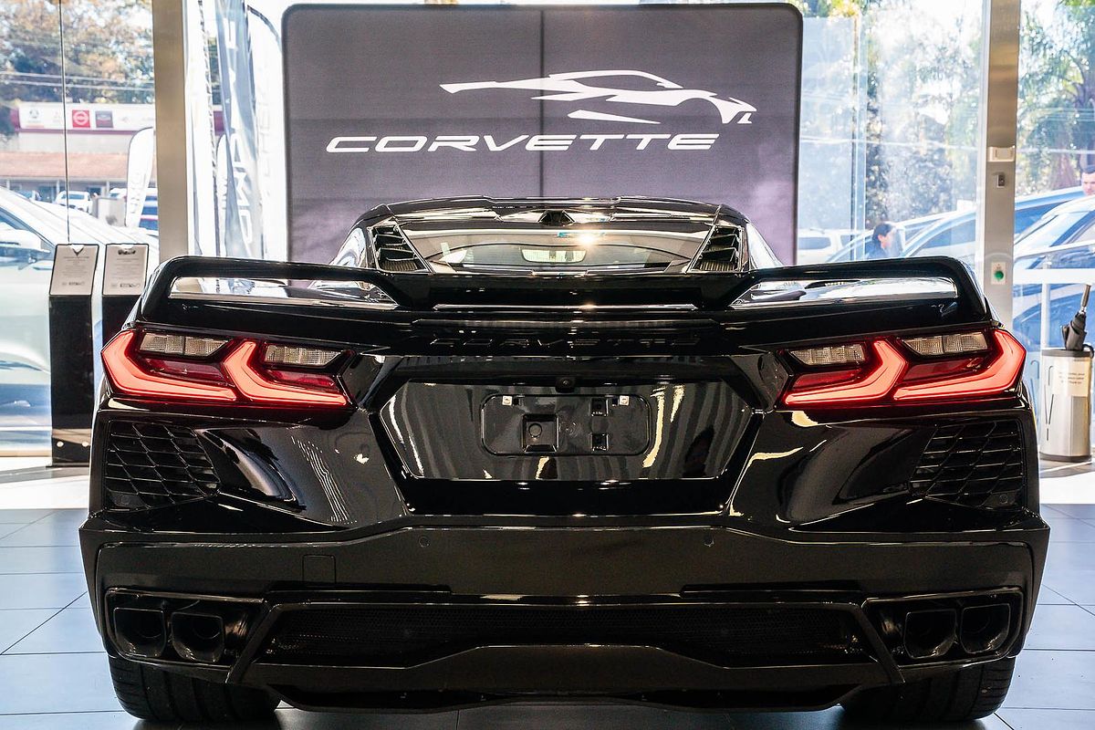 2024 Chevrolet Corvette Stingray 2LT C8