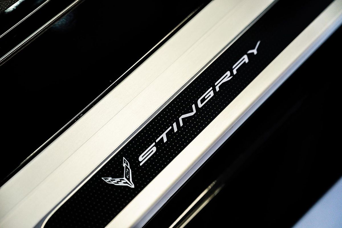 2024 Chevrolet Corvette Stingray 2LT C8