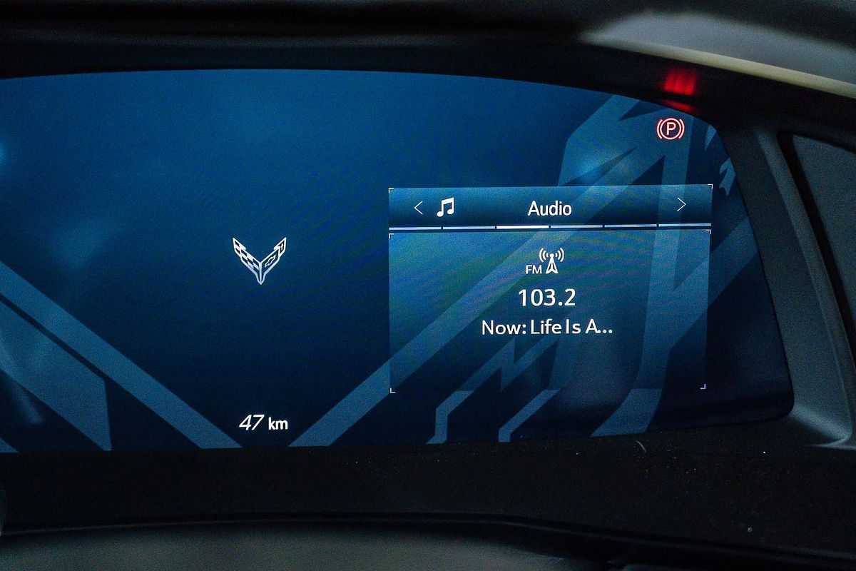 2024 Chevrolet Corvette Stingray 2LT C8