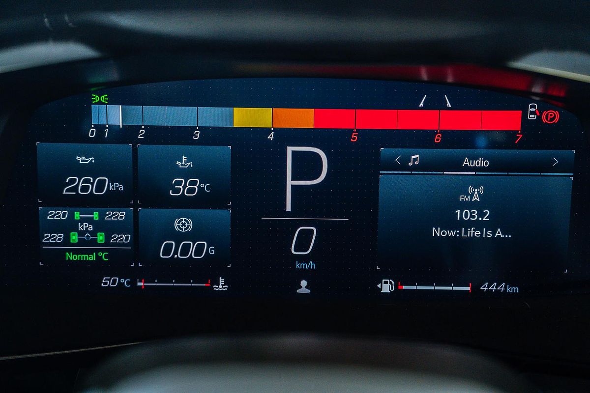 2024 Chevrolet Corvette Stingray 2LT C8