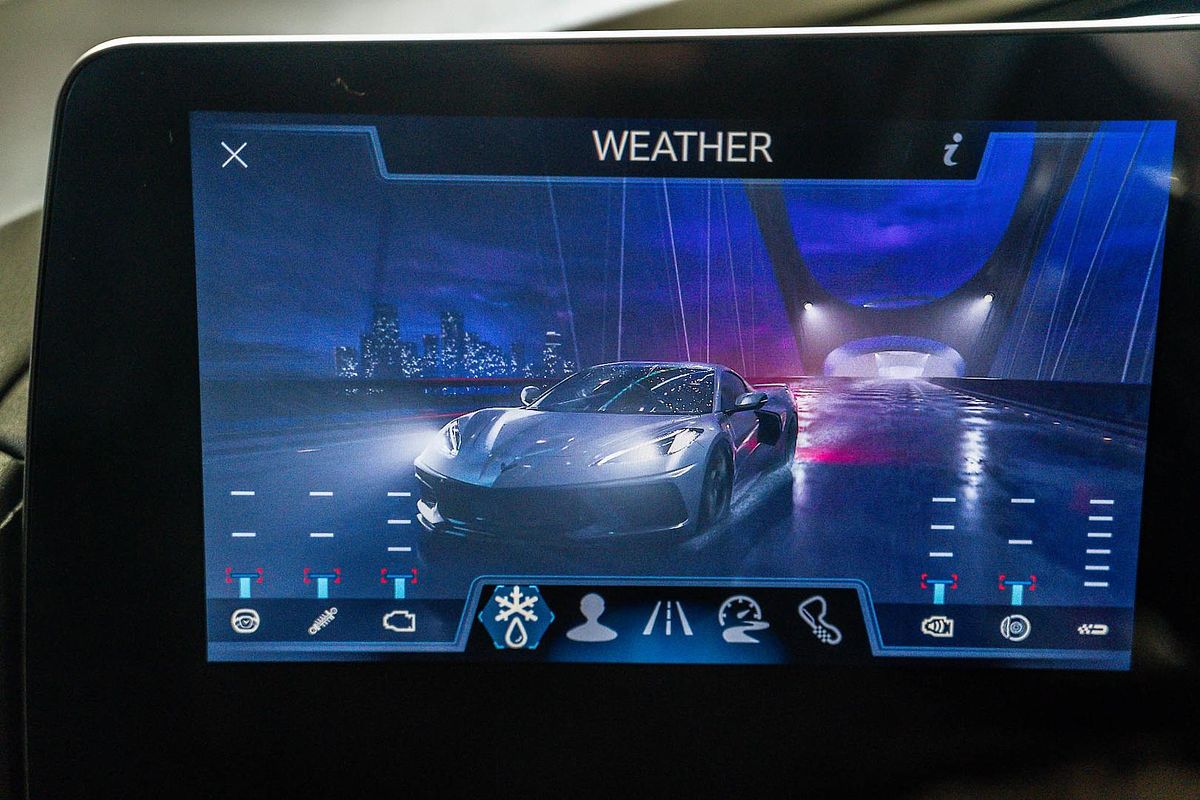2024 Chevrolet Corvette Stingray 2LT C8