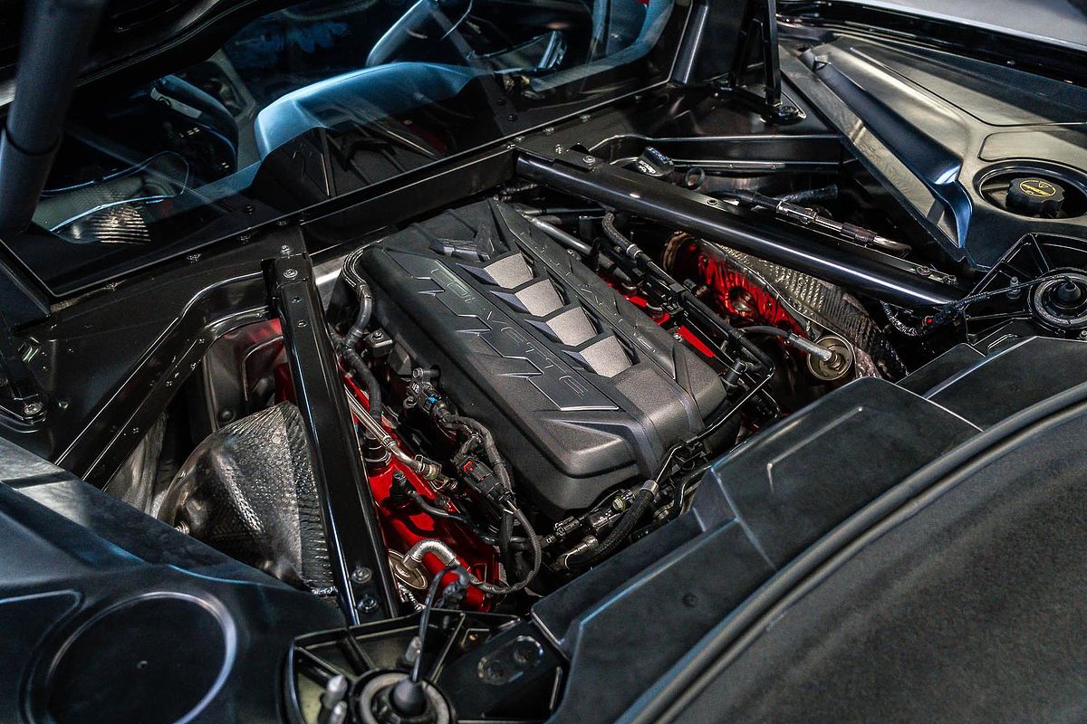 2024 Chevrolet Corvette Stingray 2LT C8