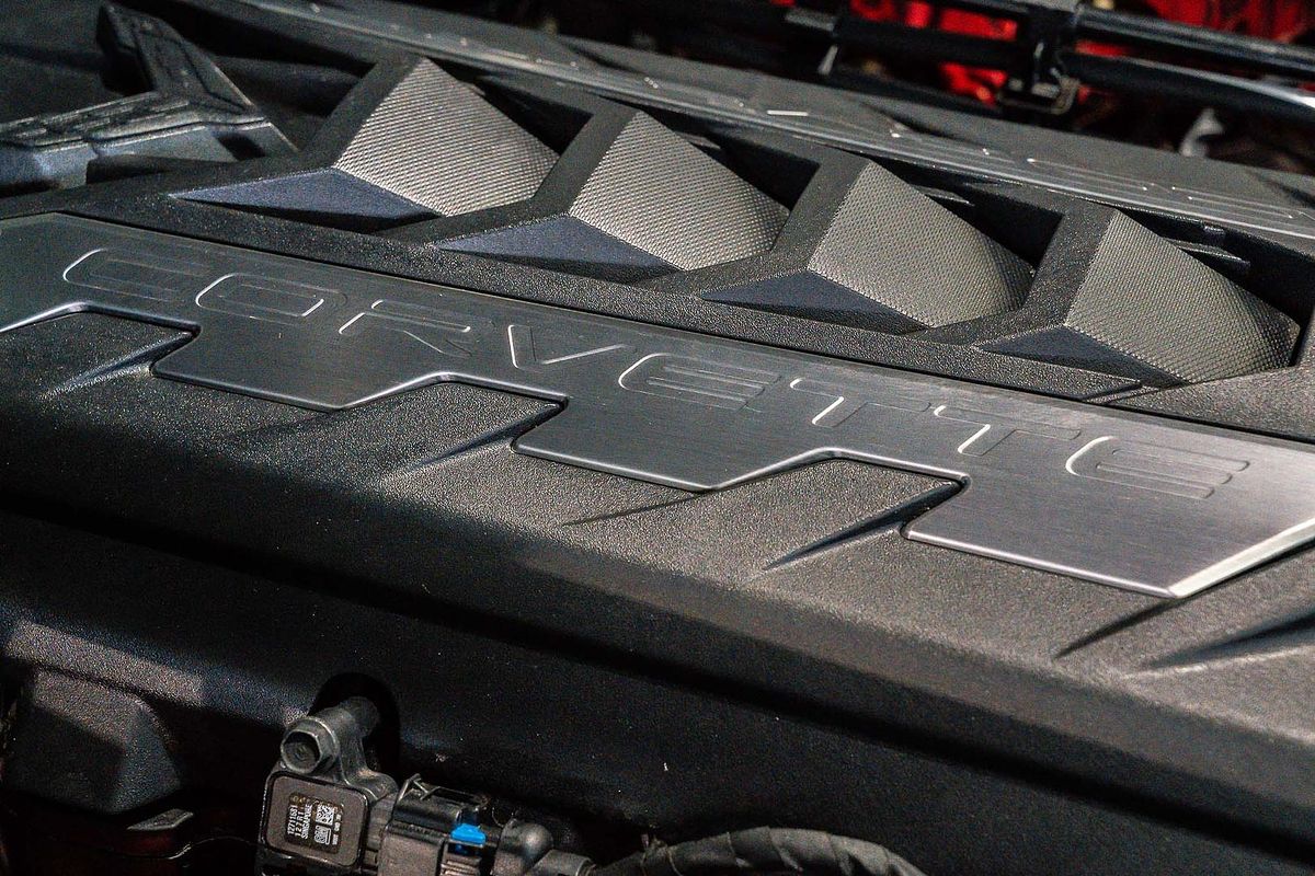 2024 Chevrolet Corvette Stingray 2LT C8