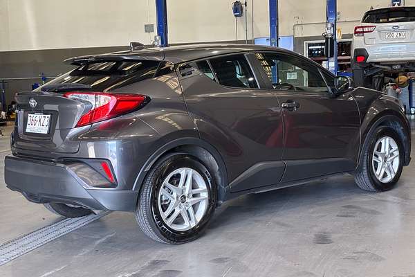 2022 Toyota C-HR