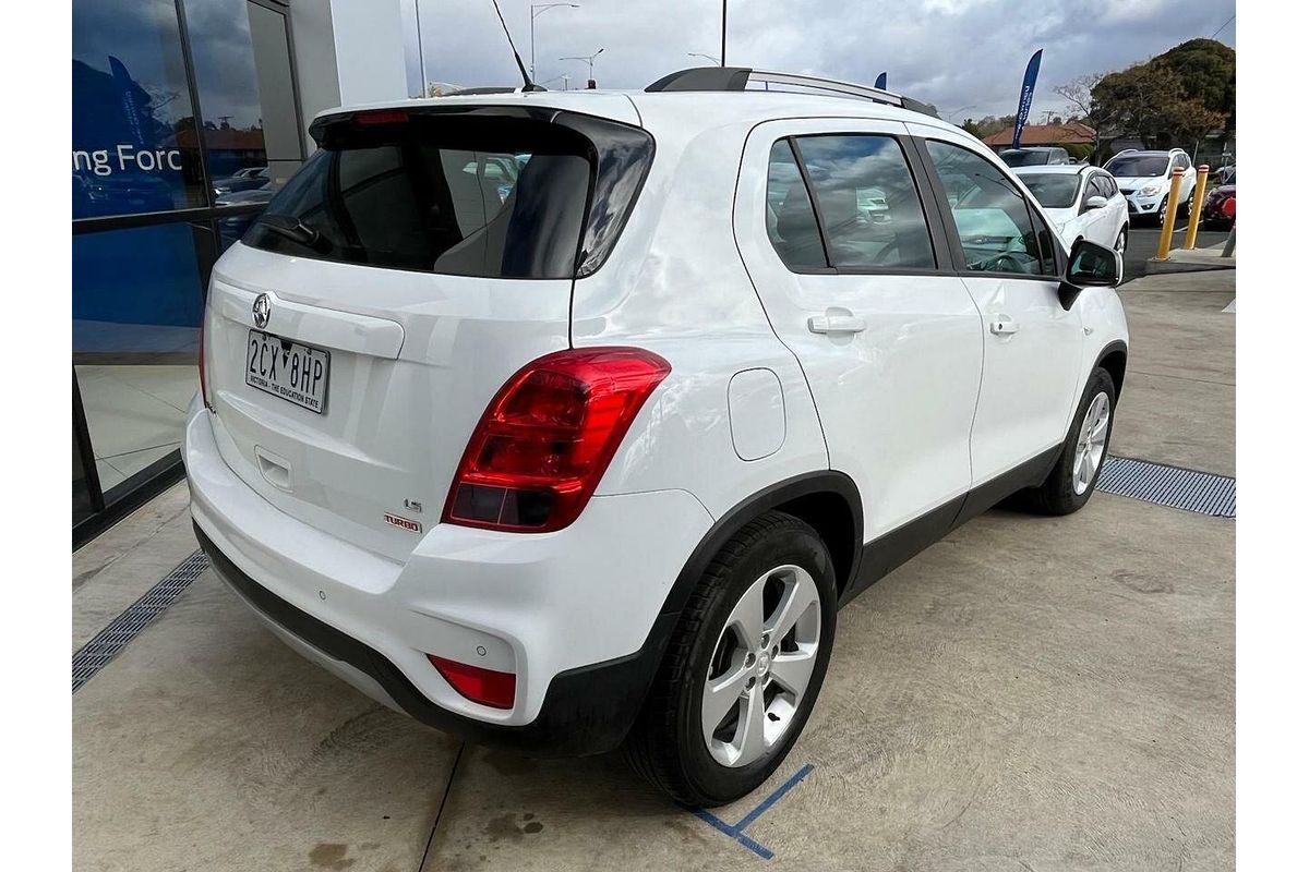2019 Holden Trax LS TJ