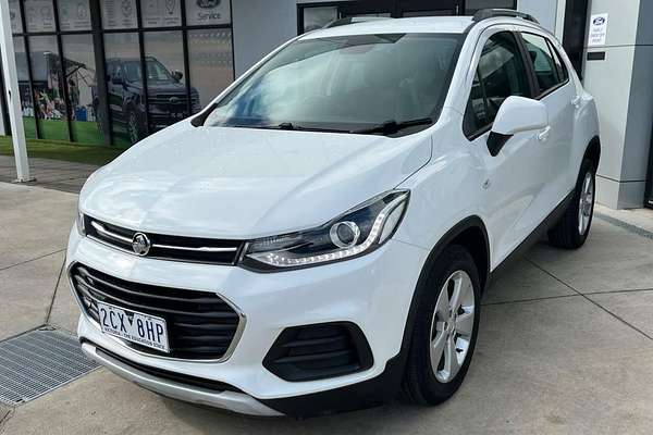 2019 Holden Trax LS TJ