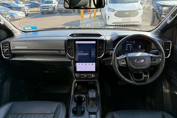 2024 Ford Everest Platinum 3.0L