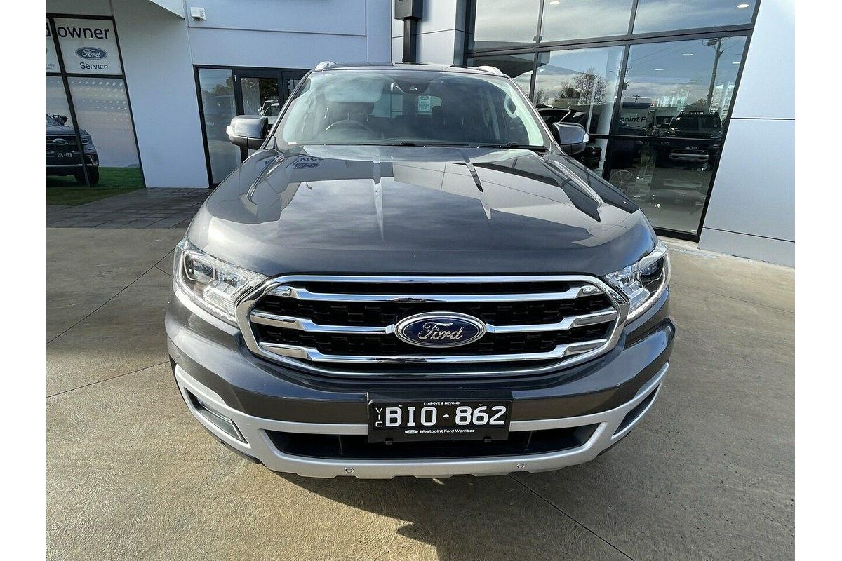 2020 Ford Everest Trend UA II 2.0L