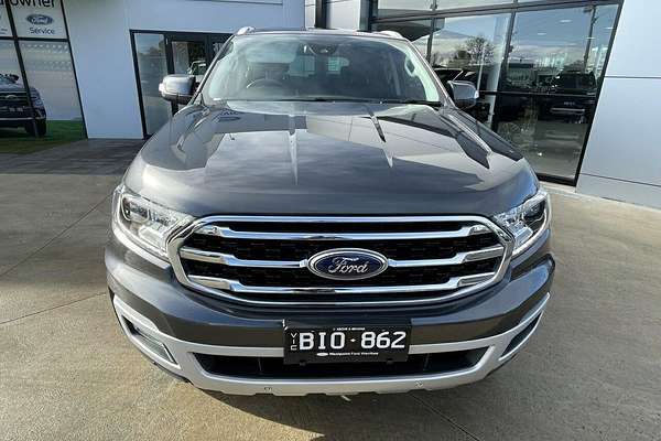 2020 Ford Everest Trend UA II 2.0L