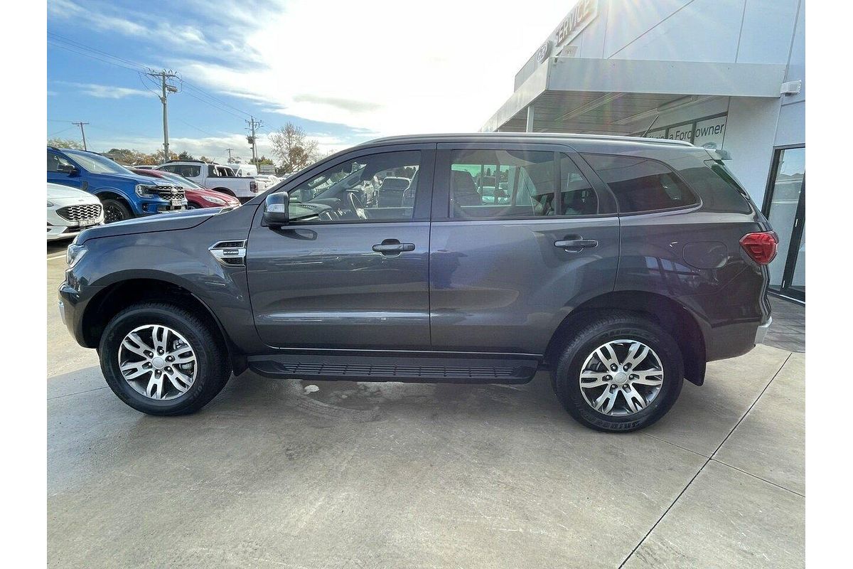 2020 Ford Everest Trend UA II 2.0L