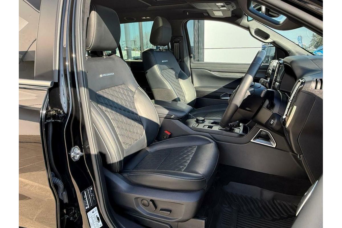 2024 Ford Everest Platinum 3.0L