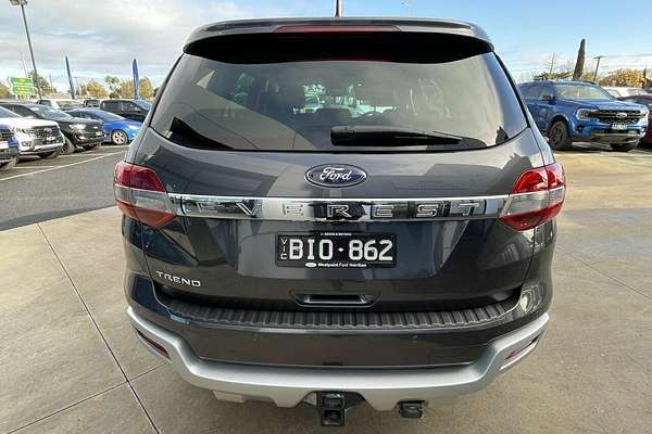 2020 Ford Everest Trend UA II 2.0L