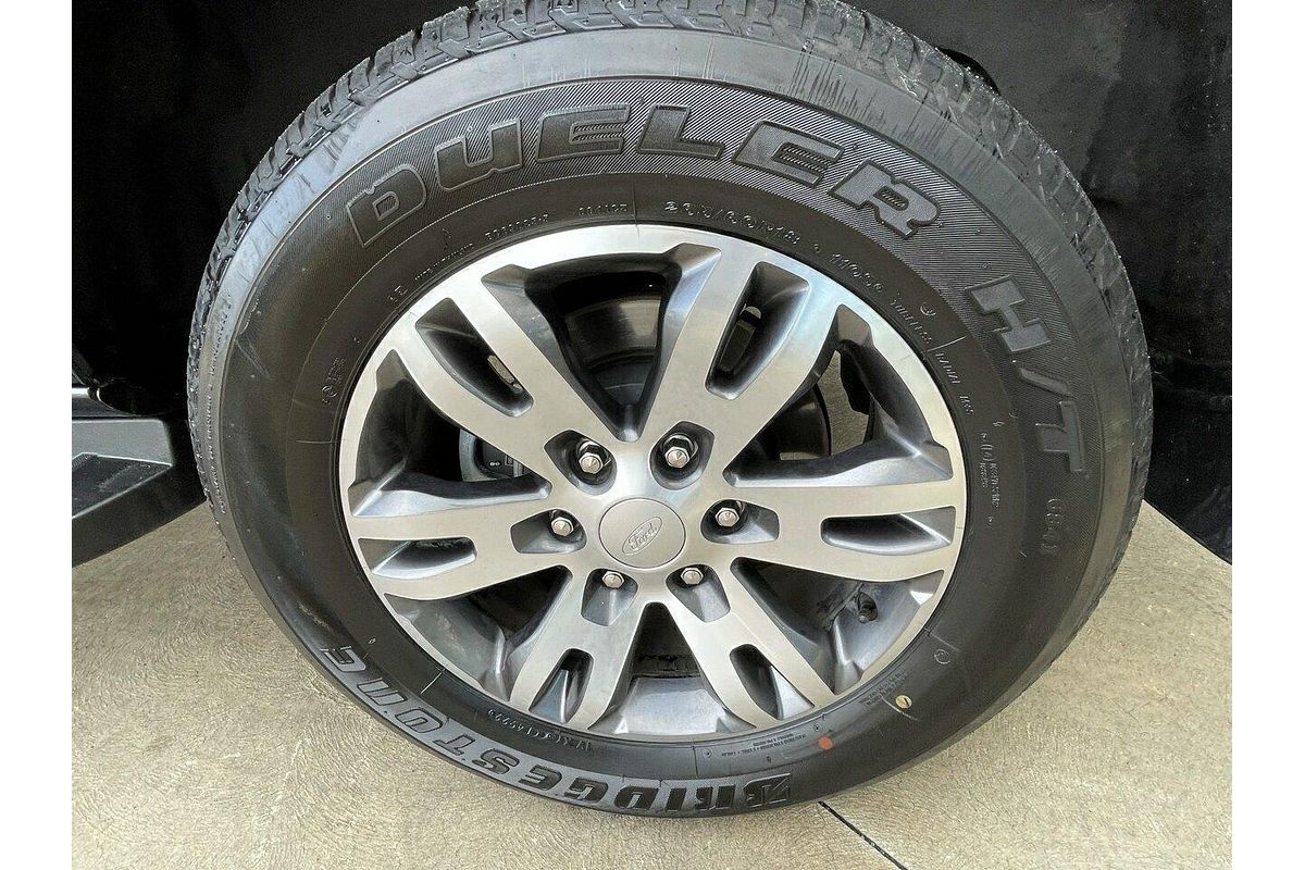 2020 Ford Everest Trend UA II 2.0L