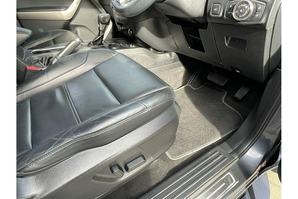 2020 Ford Everest Trend UA II 2.0L
