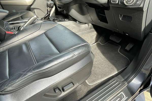 2020 Ford Everest Trend UA II 2.0L