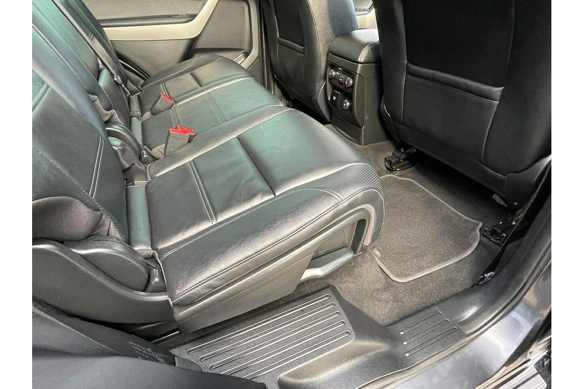 2020 Ford Everest Trend UA II 2.0L