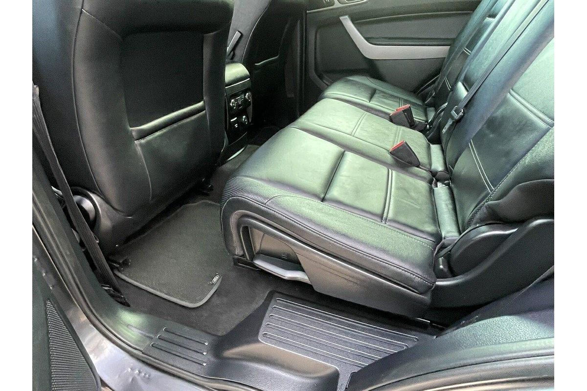 2020 Ford Everest Trend UA II 2.0L