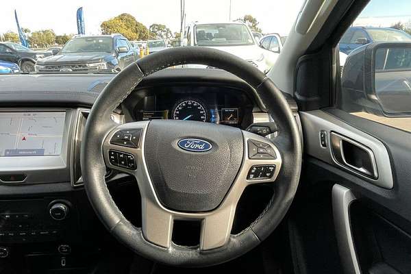 2020 Ford Everest Trend UA II 2.0L