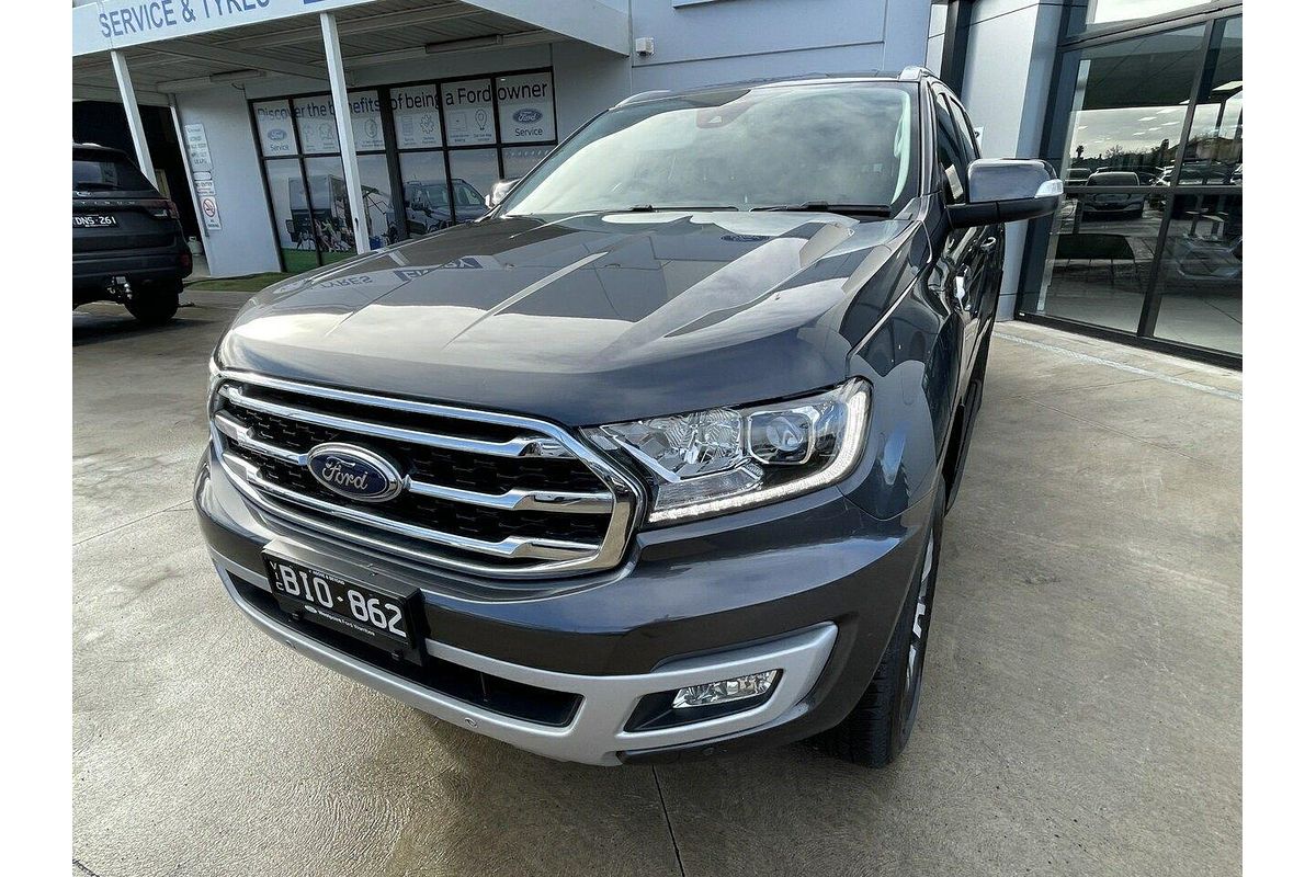 2020 Ford Everest Trend UA II 2.0L