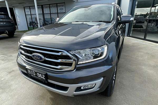 2020 Ford Everest Trend UA II 2.0L