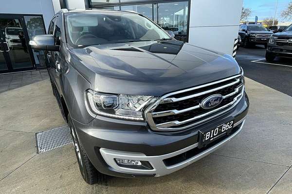 2020 Ford Everest Trend UA II 2.0L