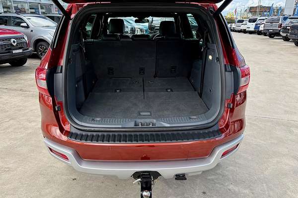 2017 Ford Everest Titanium UA 3.2L