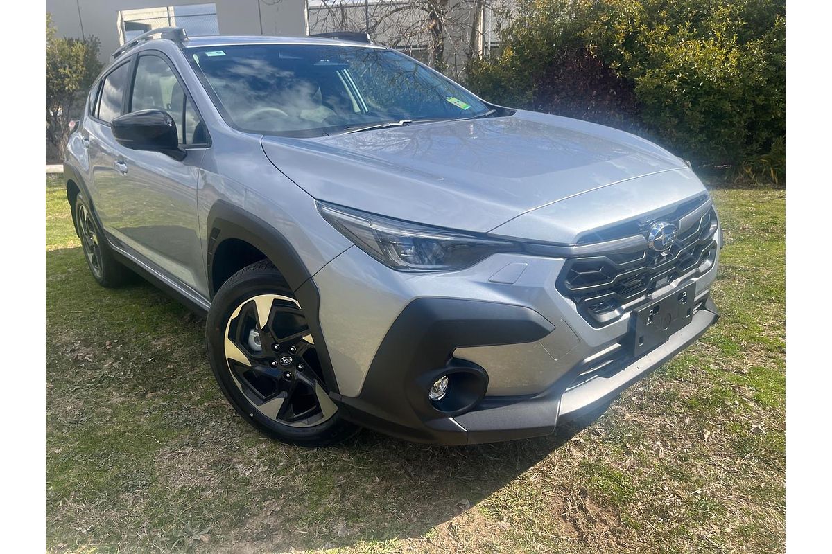 2025 Subaru Crosstrek 2.0R G6X
