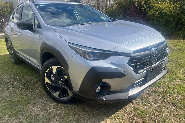 2025 Subaru Crosstrek 2.0R G6X