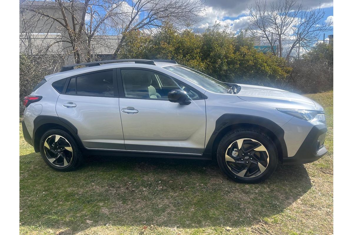 2025 Subaru Crosstrek 2.0R G6X