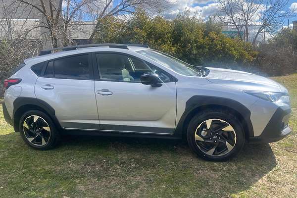 2025 Subaru Crosstrek 2.0R G6X