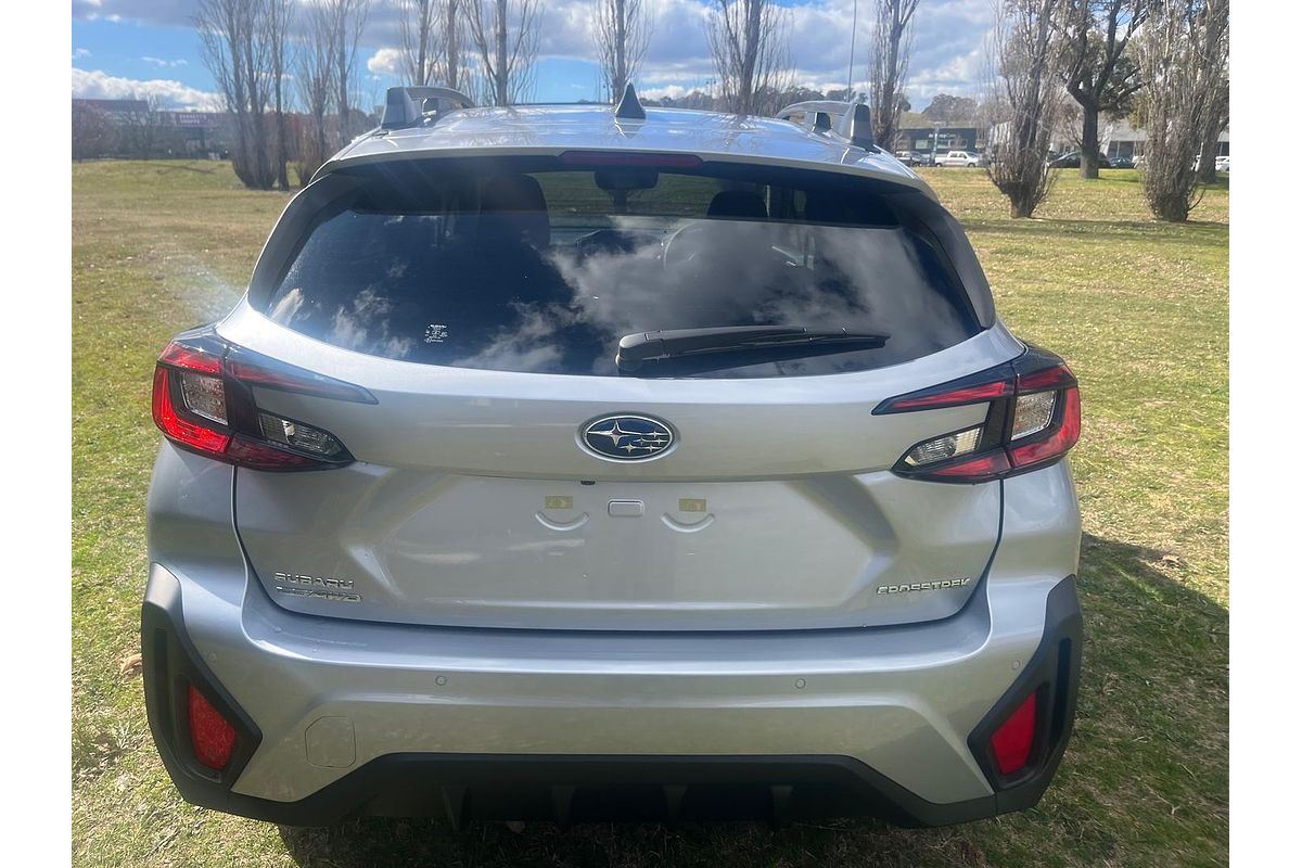 2025 Subaru Crosstrek 2.0R G6X