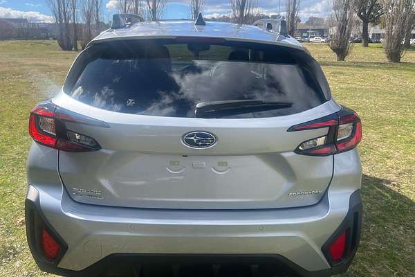 2025 Subaru Crosstrek 2.0R G6X