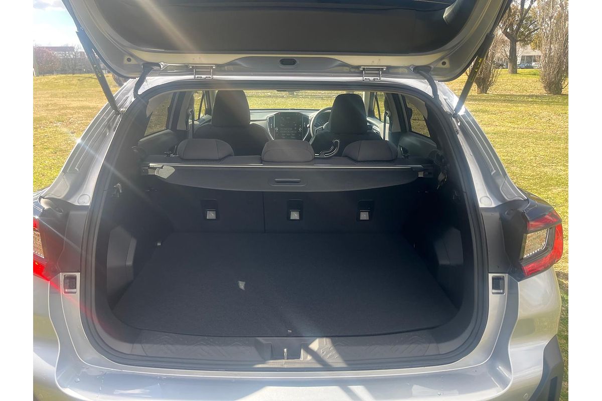 2025 Subaru Crosstrek 2.0R G6X