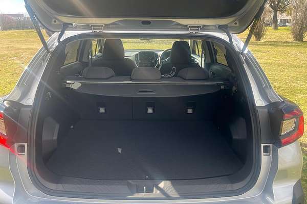 2025 Subaru Crosstrek 2.0R G6X
