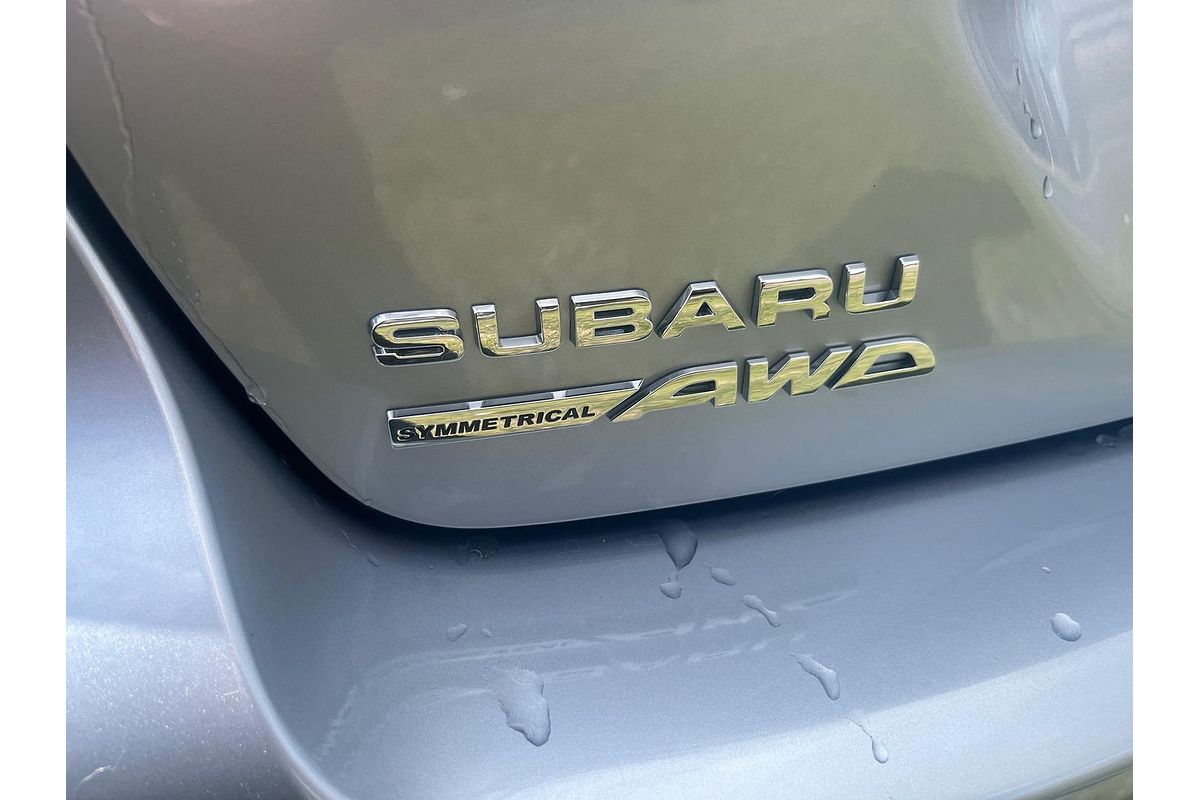 2025 Subaru Crosstrek 2.0R G6X