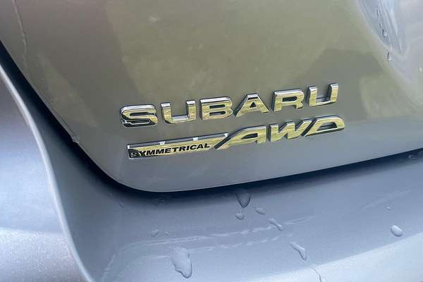 2025 Subaru Crosstrek 2.0R G6X