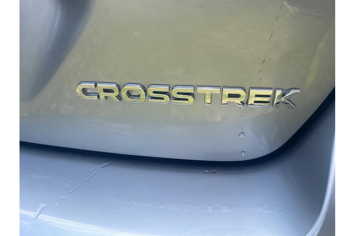 2025 Subaru Crosstrek 2.0R G6X