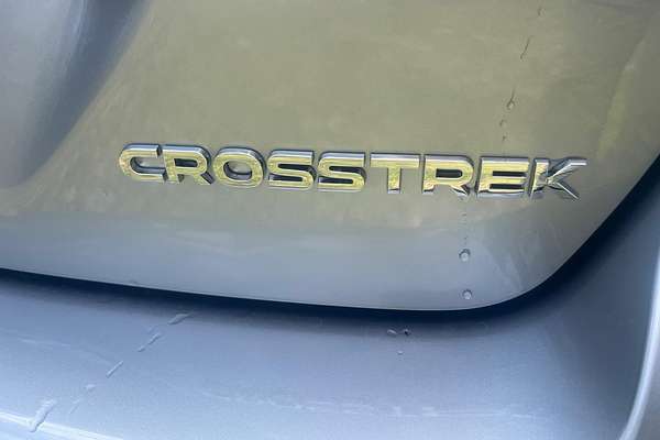 2025 Subaru Crosstrek 2.0R G6X