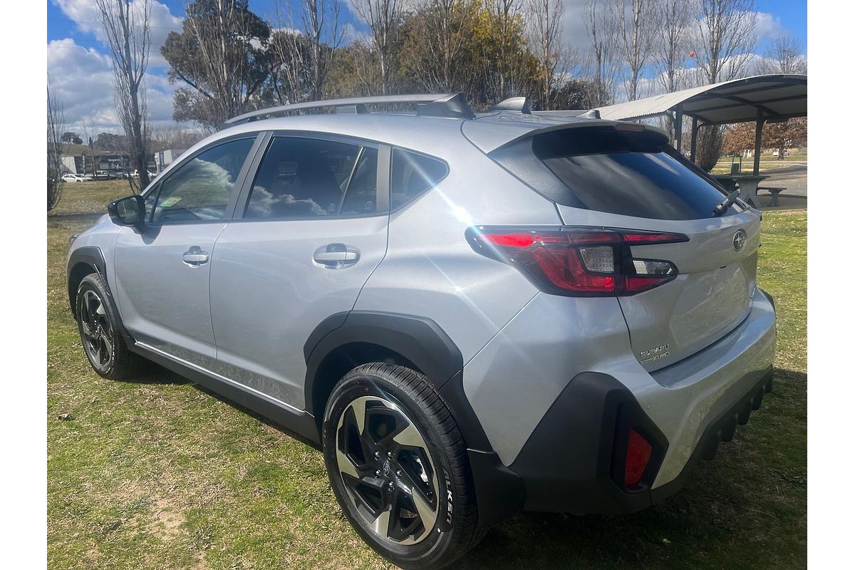 2025 Subaru Crosstrek 2.0R G6X
