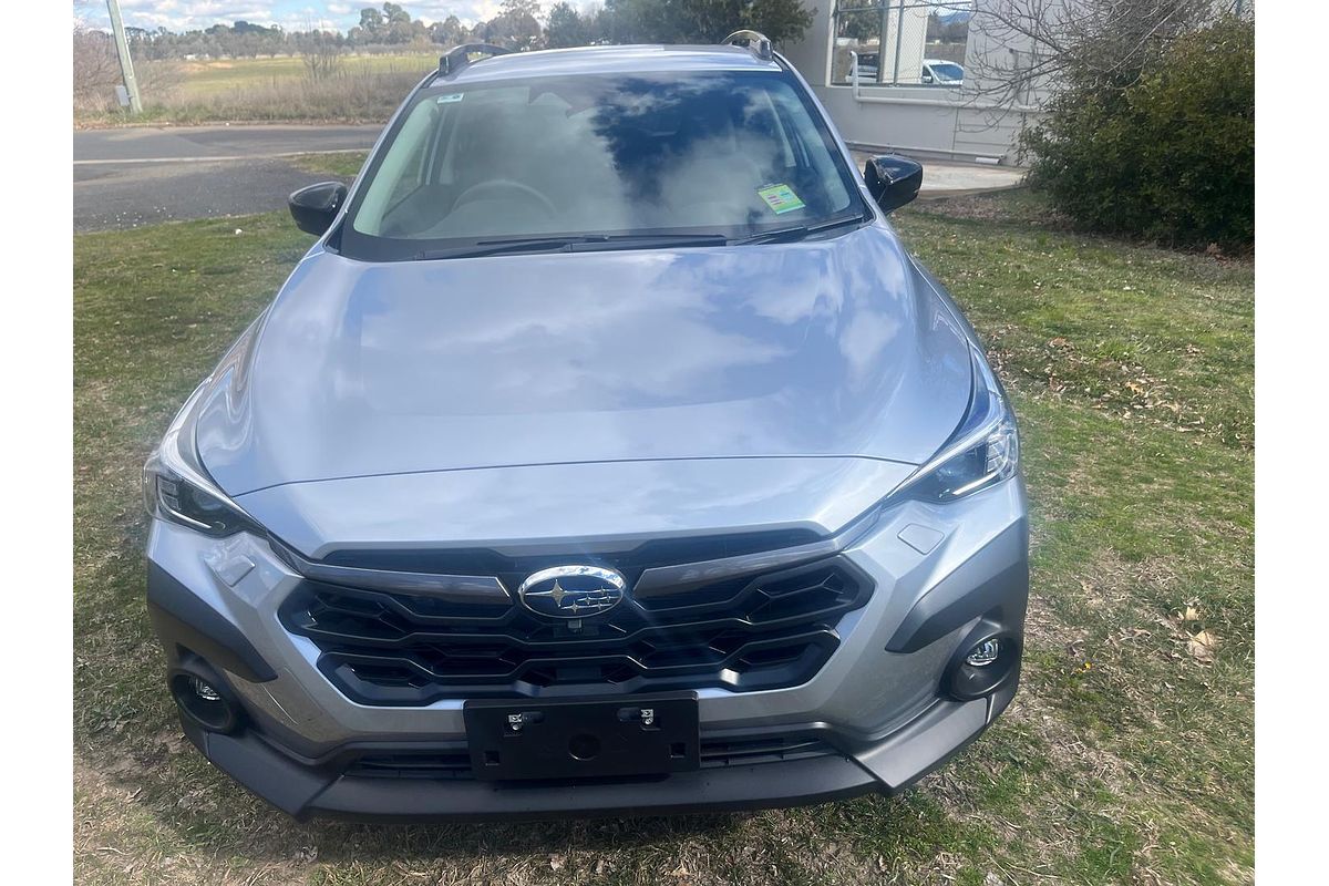 2025 Subaru Crosstrek 2.0R G6X
