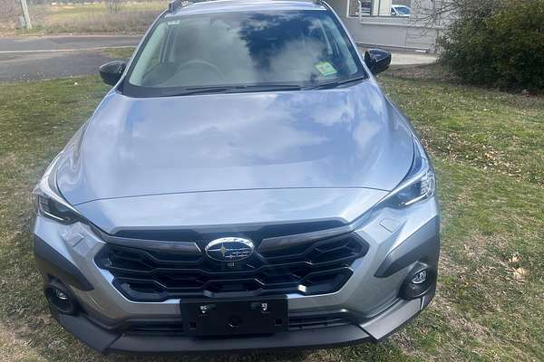 2025 Subaru Crosstrek 2.0R G6X