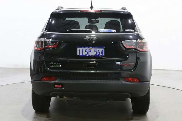 2022 Jeep Compass Trailhawk M6