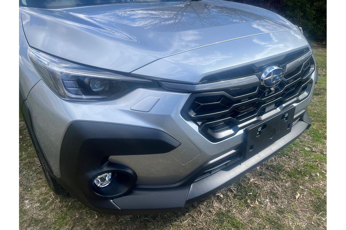 2025 Subaru Crosstrek 2.0R G6X
