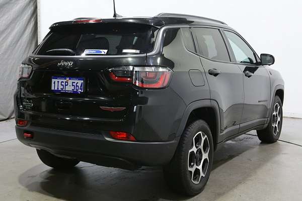 2022 Jeep Compass Trailhawk M6