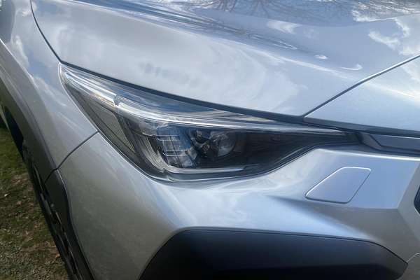 2025 Subaru Crosstrek 2.0R G6X