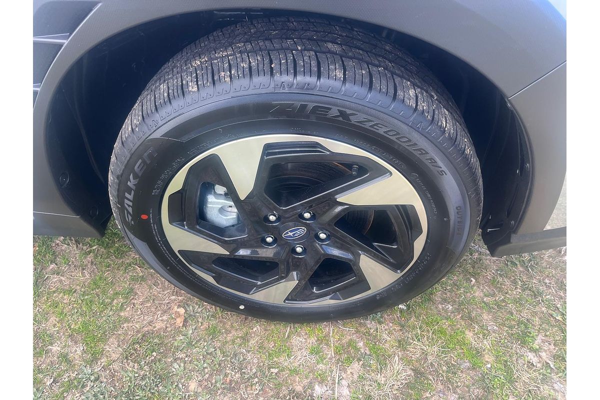 2025 Subaru Crosstrek 2.0R G6X