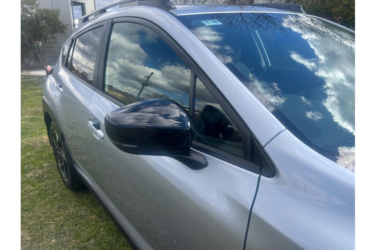 2025 Subaru Crosstrek 2.0R G6X