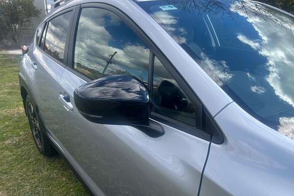 2025 Subaru Crosstrek 2.0R G6X