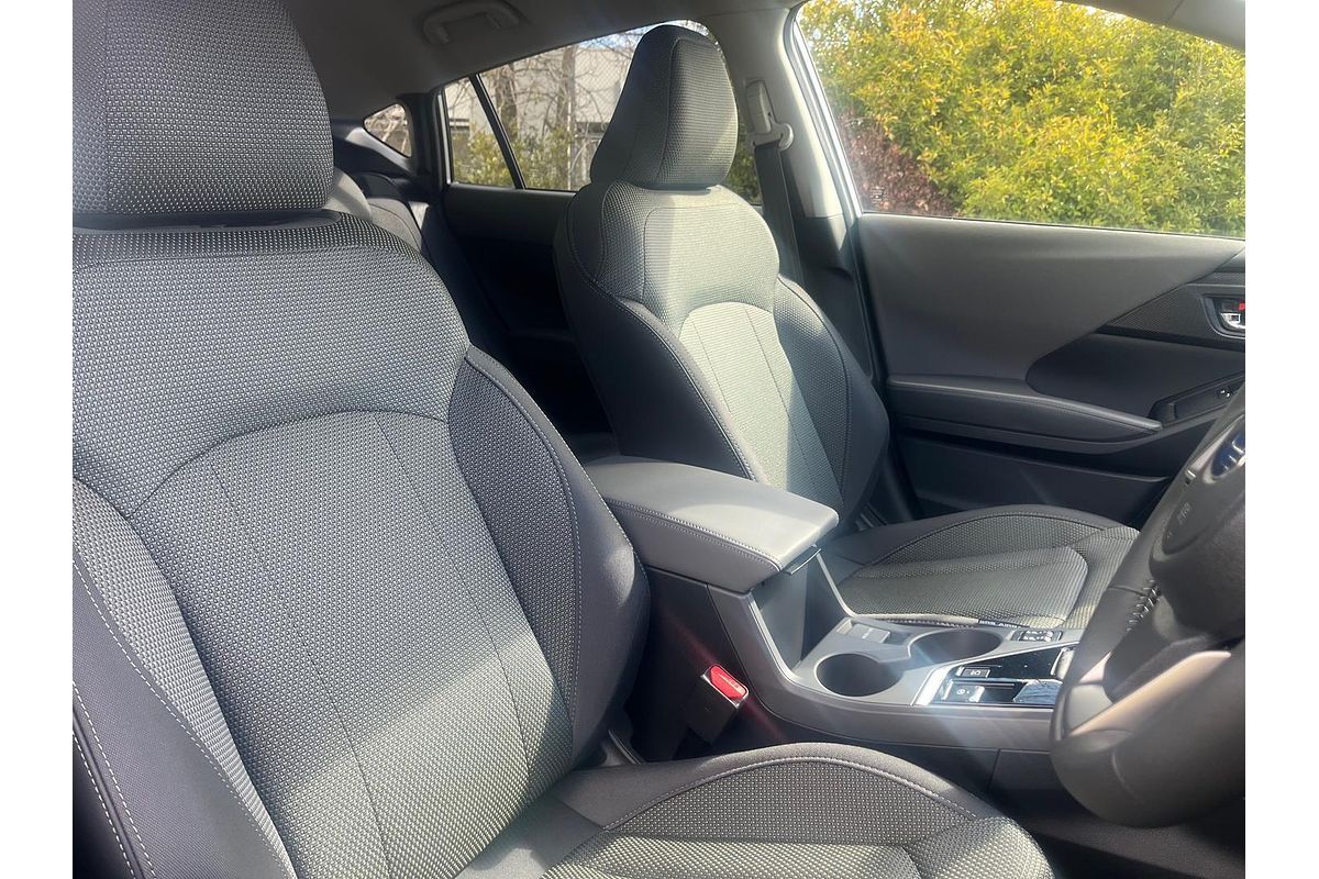 2025 Subaru Crosstrek 2.0R G6X